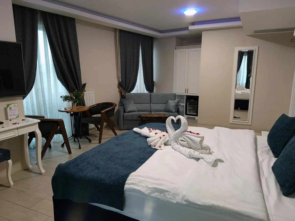 Galata Hotel & Suites Istanbul 3*,  Turkey