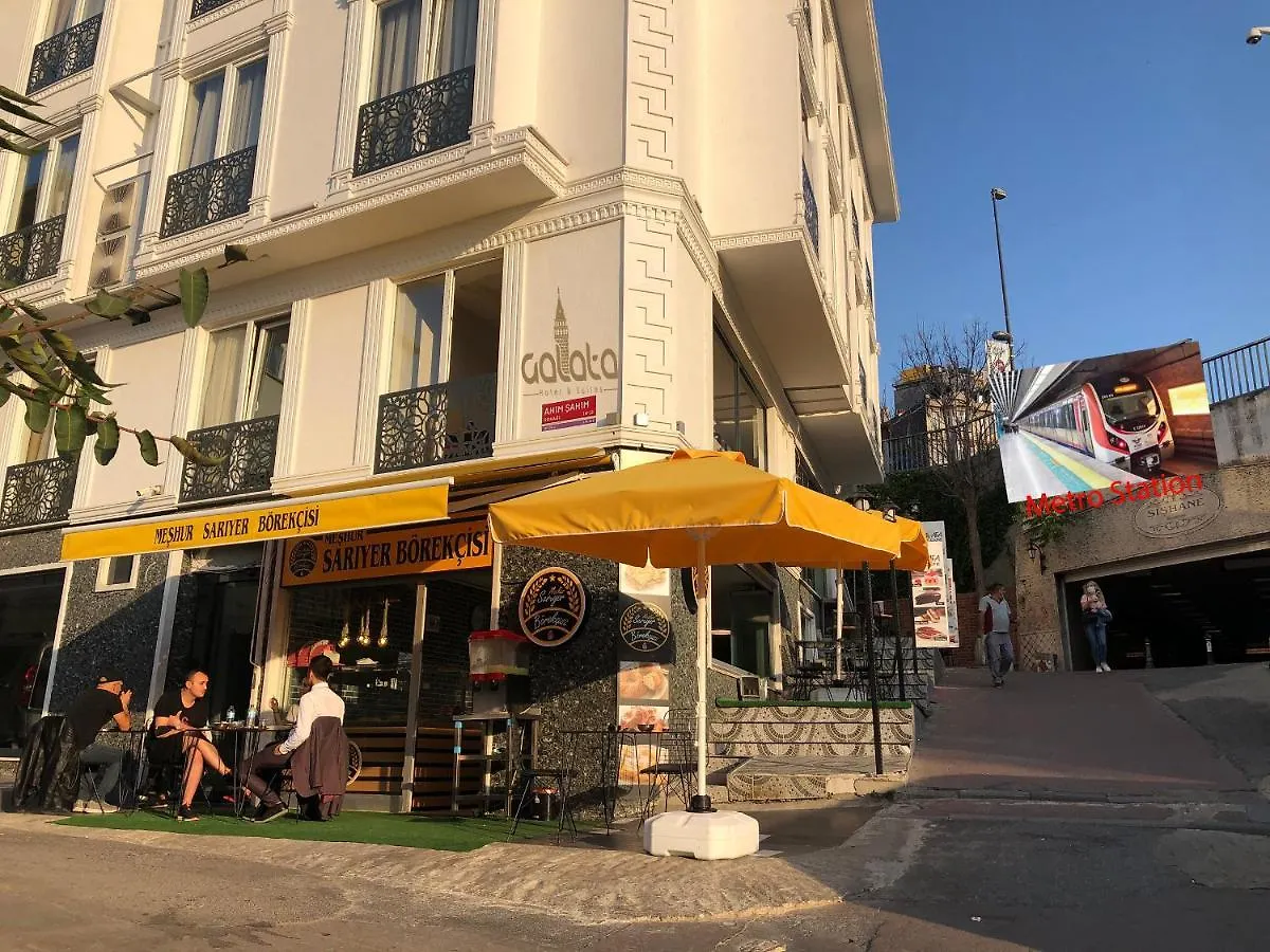 Galata Hotel & Suites Istanbul