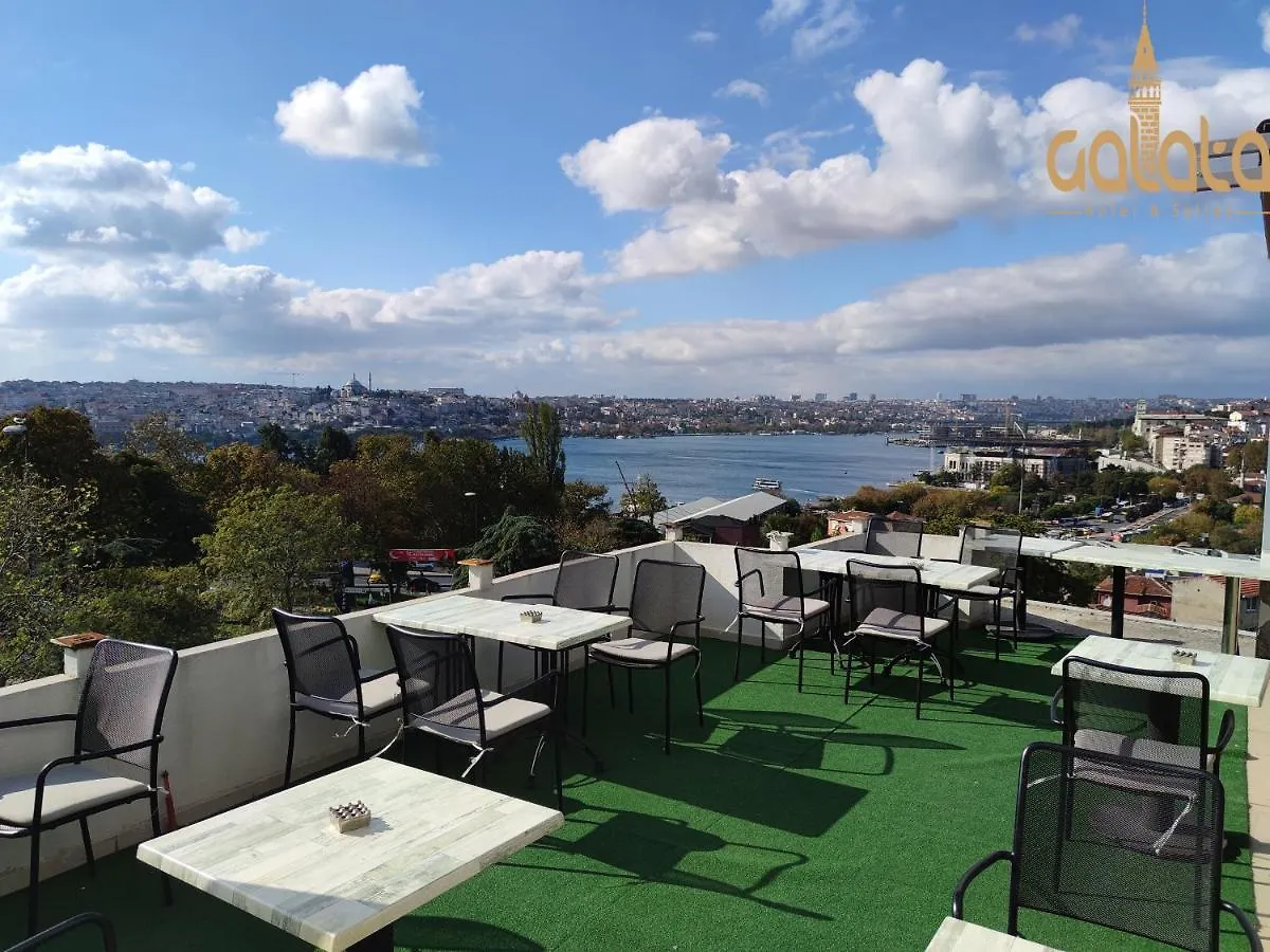 Galata Hotel & Suites اسطنبول