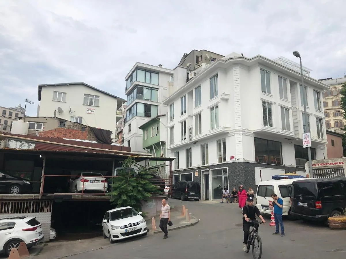 Galata Hotel & Suites اسطنبول تركيا