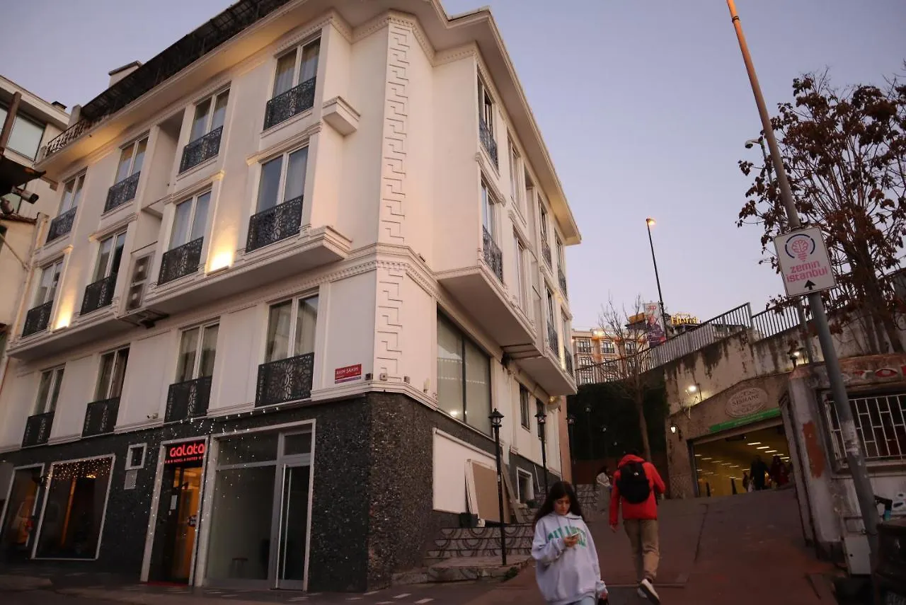 Galata Hotel & Suites اسطنبول