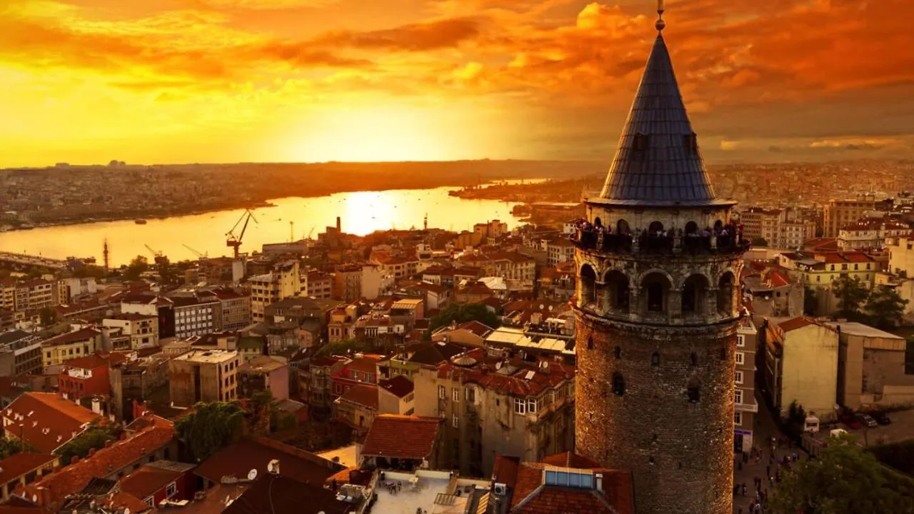 Galata Hotel & Suites اسطنبول