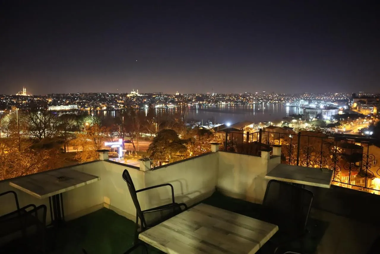 Galata Hotel & Suites اسطنبول
